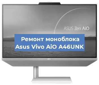 Замена разъема питания на моноблоке Asus Vivo AiO A46UNK в Ижевске